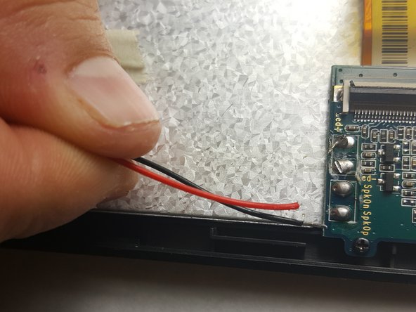 iNet M1001 Motherboard Replacement, Motherboard: step 3, image 3 of 3