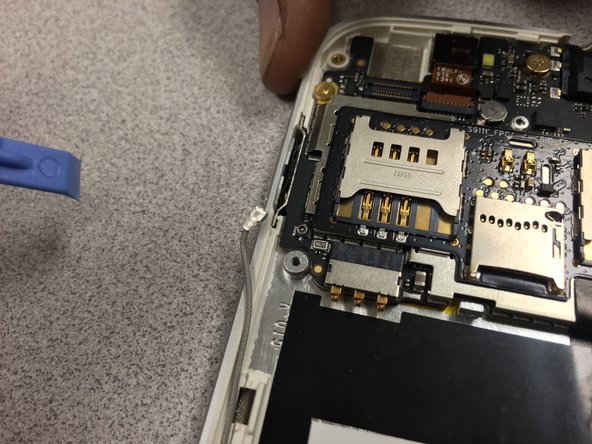 Blu L120 Motherboard Replacement, Motherboard: crwdns2935265:06crwdnd2935265:03crwdnd2935265:03crwdne2935265:0