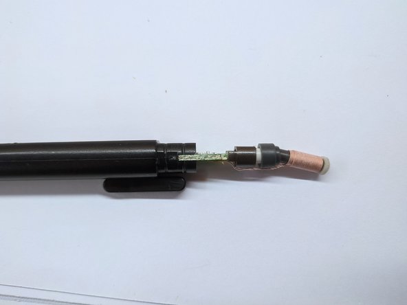 Wacom Bamboo Pen LP160E Disassembly: crwdns2935265:03crwdnd2935265:03crwdnd2935265:03crwdne2935265:0