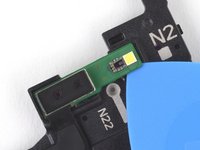 Samsung Galaxy Note20 Ultra Laser AF Sensor Replacement