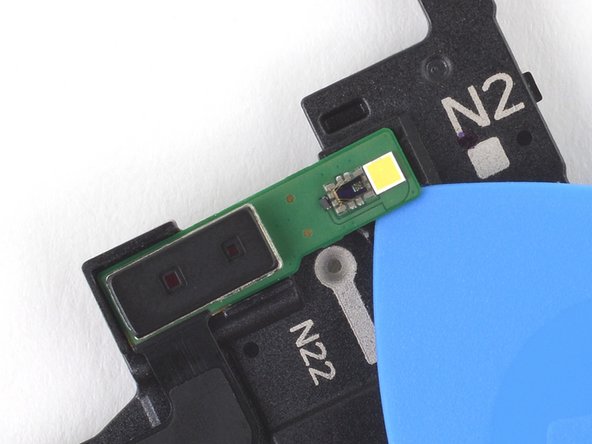 Samsung Galaxy Note20 Ultra Laser AF Sensor Replacement