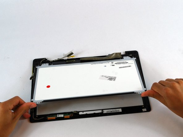 Asus Vivobook Q301LA-BHI5T02 Screen Replacement: crwdns2935265:016crwdnd2935265:02crwdnd2935265:03crwdne2935265:0