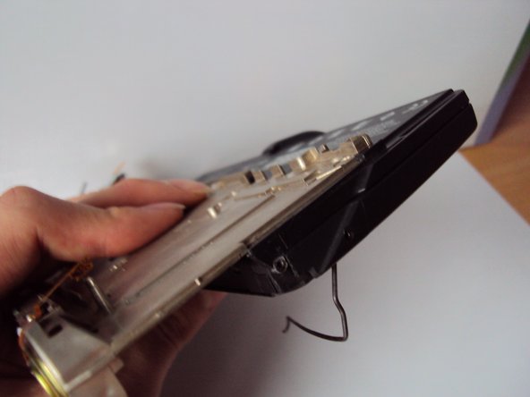 Psion 5 Teardown: step 7, image 3 of 3