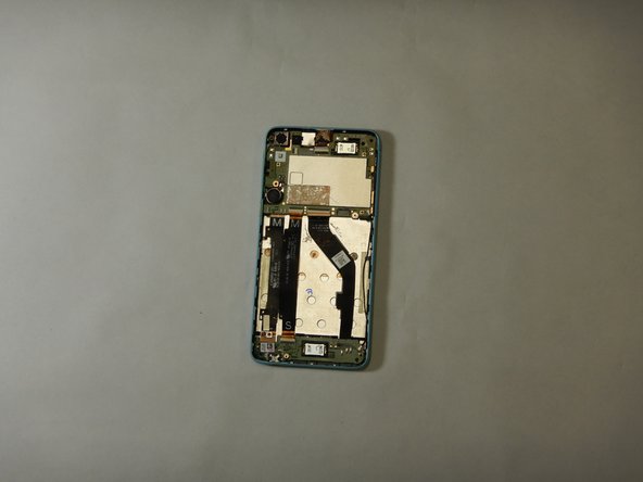 HTC Desire 826 Motherboard Replacement, Motherboard: step 5, image 2 of 2