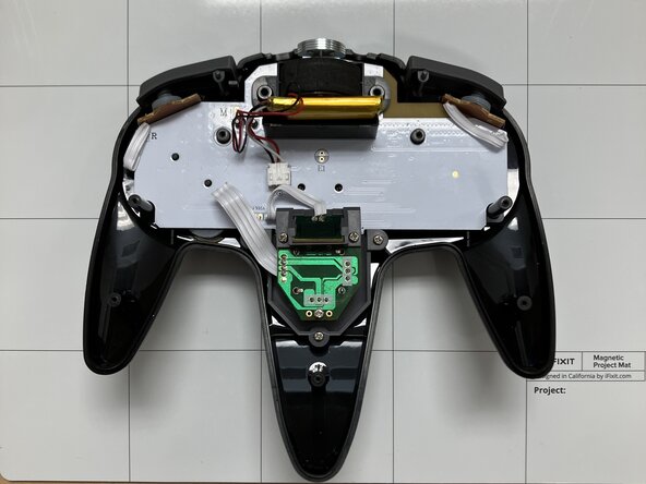 SAFFUN Wireless N64 Controller Button Replacement: 步骤 4 中的图像 3，3