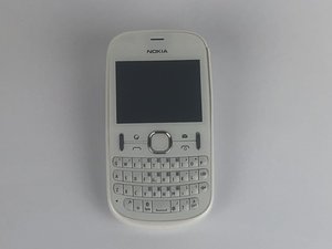 Nokia Asha 201 Troubleshooting