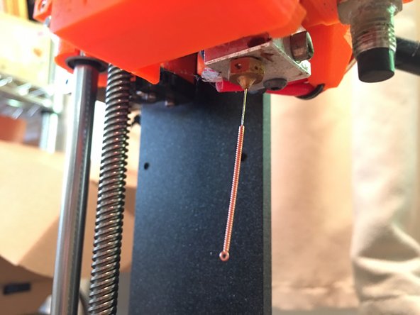How to Maintain a Prusa i3 MK3 3D Printer, Active Maintenance: crwdns2935265:05crwdnd2935265:02crwdnd2935265:03crwdne2935265:0