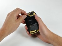 Palm Pre Teardown
