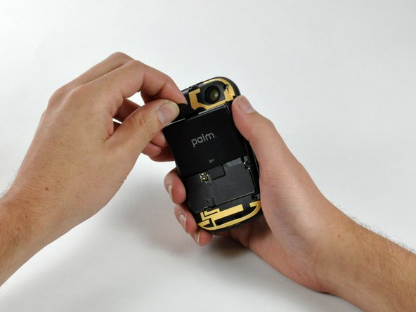 Palm Pre Teardown