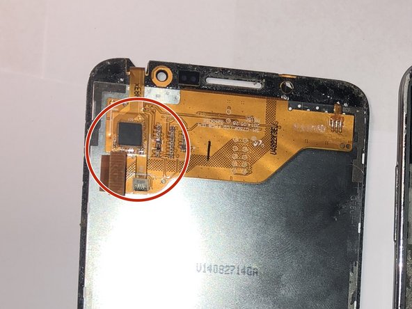 Samsung Galaxy Mega 2 LCD/Digitizer Replacement
