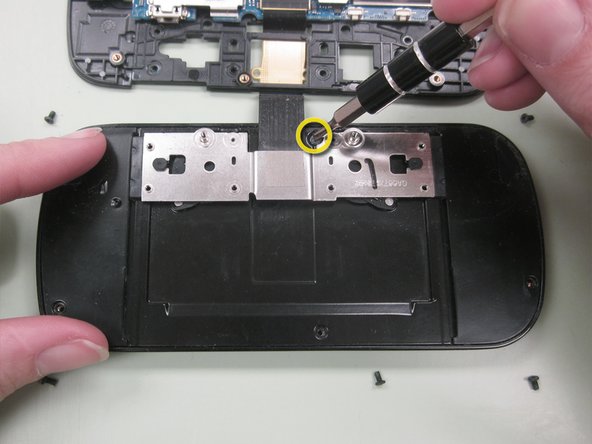 Samsung Evergreen SGH-A667 Teardown: crwdns2935265:08crwdnd2935265:03crwdnd2935265:03crwdne2935265:0