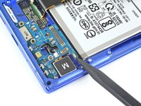 Samsung Galaxy Note10 Plus 5G Daughterboard Replacement