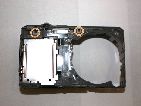 Panasonic Lumix DMC-ZS6 SD Card Reader Replacement: crwdns2935265:012crwdnd2935265:02crwdnd2935265:03crwdne2935265:0