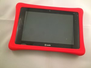 Nabi Tablet Repair Ifixit