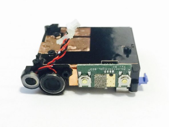 JVC Adixxion GC-XA1BU Battery Housing Replacement: crwdns2935265:020crwdnd2935265:02crwdnd2935265:02crwdne2935265:0