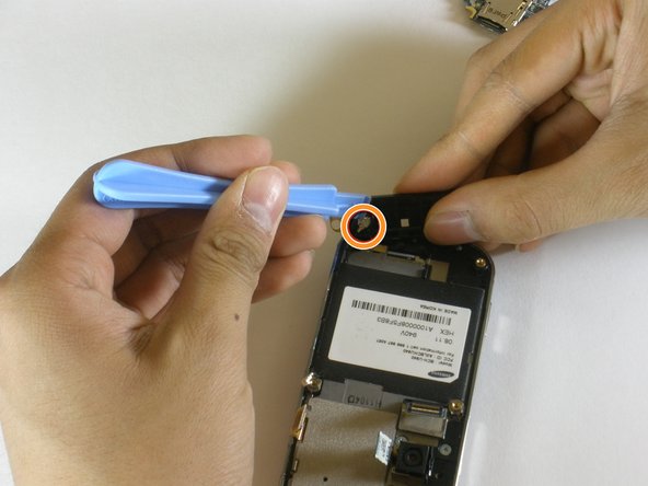 Samsung Glyde LCD Screen Replacement: crwdns2935265:010crwdnd2935265:02crwdnd2935265:03crwdne2935265:0