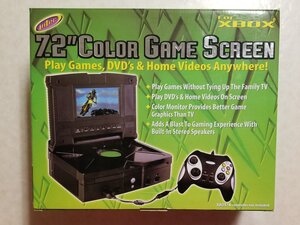 Intec 7.2" Color Game Screen