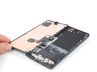 Google Pixel 7 Loudspeaker Replacement
