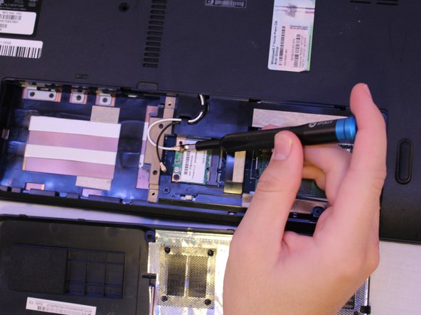 Acer Aspire 5741-5698 WIFI Chipset Replacement: crwdns2935265:04crwdnd2935265:03crwdnd2935265:03crwdne2935265:0