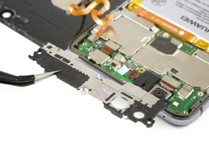 Huawei P10 Liteのバックカバーの交換 - iFixit リペアガイド