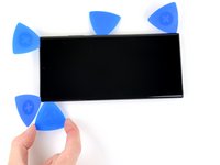 Samsung Galaxy Note20 Ultra Screen Replacement
