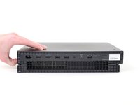 Xbox One X Fan Replacement