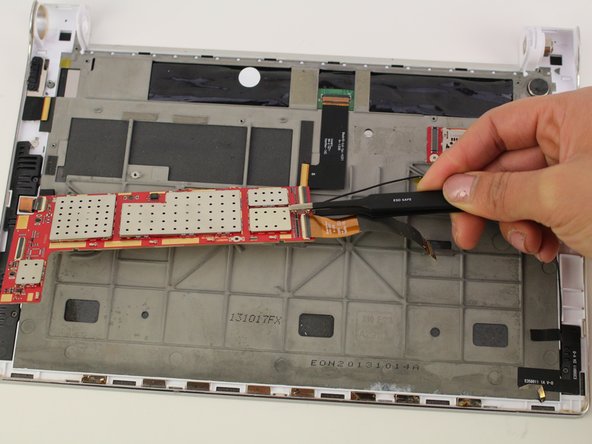 Lenovo Yoga Tablet 10 Wi-Fi Module Replacement