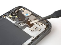 Google Pixel 9 Rear Camera Module Replacement