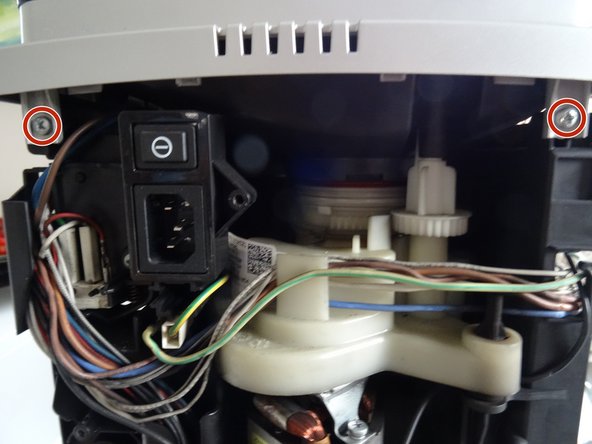 DeLonghi ECAM Series oberen Brühkolben revidieren: crwdns2935265:06crwdnd2935265:02crwdnd2935265:03crwdne2935265:0