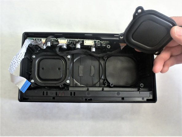Sony SRS-X55 Speaker Reverberator Replacement: crwdns2935265:010crwdnd2935265:02crwdnd2935265:02crwdne2935265:0