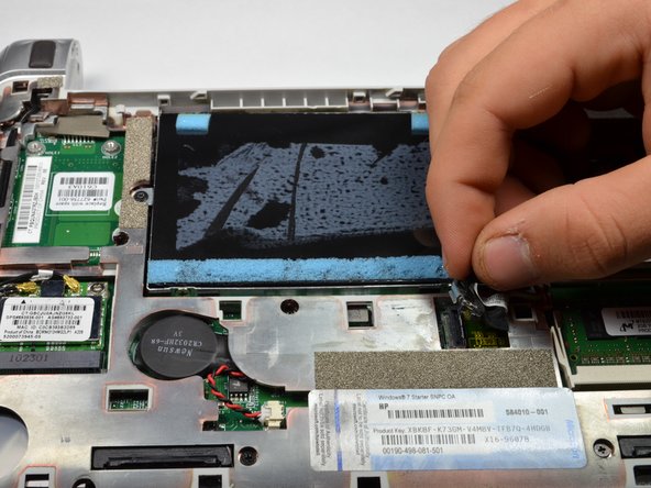 HP Mini 210-2070NR Hard Drive Replacement: crwdns2935265:06crwdnd2935265:02crwdnd2935265:02crwdne2935265:0