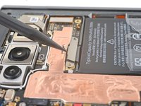 Google Pixel Fold Base Vibrator Replacement