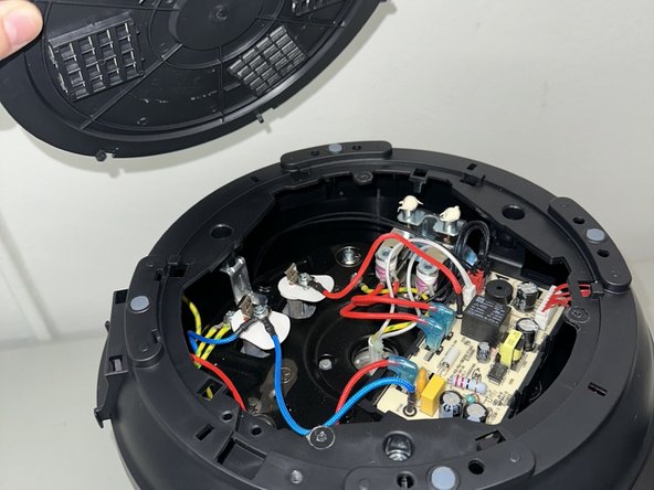 Instant Pot 60 EPC Button Panel Replacement: crwdns2935265:02crwdnd2935265:02crwdnd2935265:02crwdne2935265:0