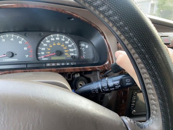 2000 Toyota 4Runner Dashboard Light Bulbs Replacement: crwdns2935265:09crwdnd2935265:03crwdnd2935265:03crwdne2935265:0