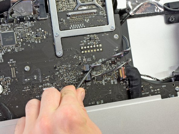Installing iMac Intel 27" EMC 2390 Dual HDD or SSD Drive, Dual Drive Kit: crwdns2935265:019crwdnd2935265:03crwdnd2935265:03crwdne2935265:0
