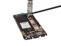Samsung Galaxy Note 4 Micro-USB Port Daughterboard Replacement