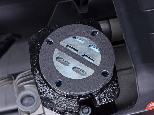 MiTM Air Compressors AM1HE0205HD 2014 Pump Gaskets Replacement, Remove the cylinder gasket: crwdns2935265:09crwdnd2935265:03crwdnd2935265:03crwdne2935265:0
