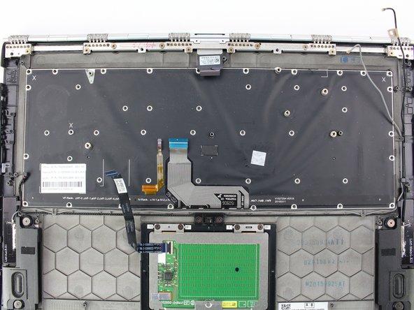 Lenovo Yoga 900-13ISK Keyboard Replacement: crwdns2935265:025crwdnd2935265:03crwdnd2935265:03crwdne2935265:0