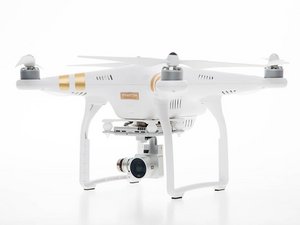 Dji phantom sale 3 startup