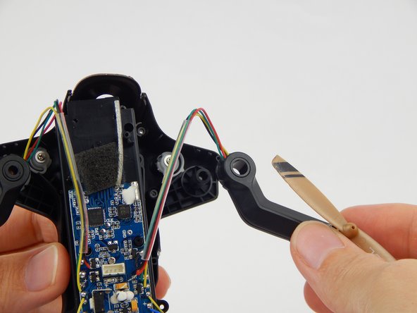 Protocol Vento Wi-Fi Antenna Replacement: crwdns2935265:013crwdnd2935265:02crwdnd2935265:02crwdne2935265:0