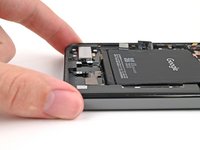 Google Pixel 9 Pro Fold Base Battery Replacement