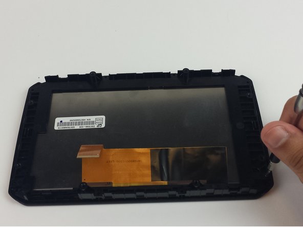 Garmin Dezl 770LMT Screen Replacement: crwdns2935265:05crwdnd2935265:02crwdnd2935265:03crwdne2935265:0