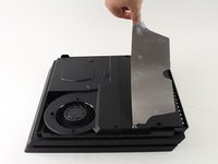 PlayStation 4 Pro Heat Pipe Replacement