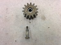 Monroe KA Teardown