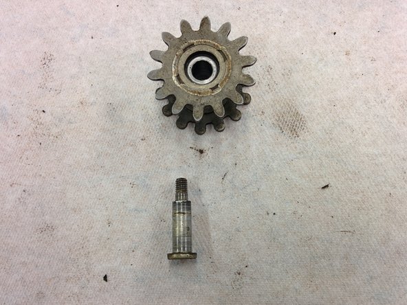 Monroe KA Teardown