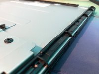LG 25UM58-P Teardown