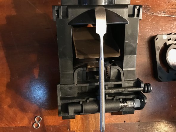 Brewgroup Disassembly, Front Lower assembly: crwdns2935265:033crwdnd2935265:02crwdnd2935265:03crwdne2935265:0