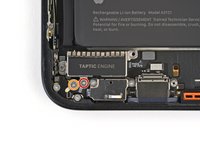 iPhone 15 Pro Max Taptic Engine Replacement