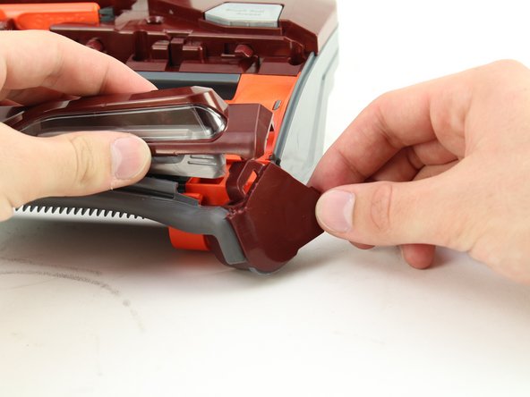 Shark DuoClean Powered Lift-Away Speed Drive Belt Replacement: crwdns2935265:06crwdnd2935265:02crwdnd2935265:03crwdne2935265:0