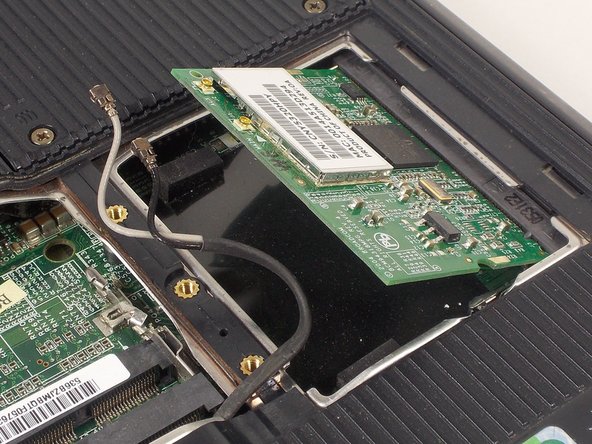 Compaq Presario V2414NR WiFi Card Replacement: crwdns2935265:06crwdnd2935265:02crwdnd2935265:02crwdne2935265:0